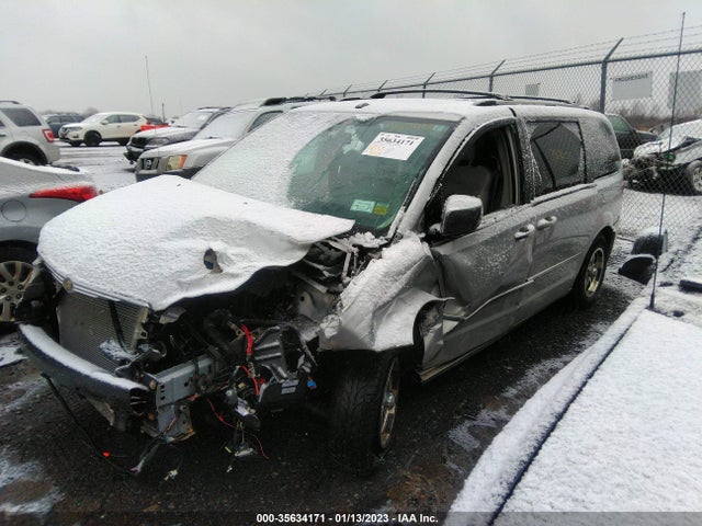 Chrysler Town & Country 2010 2A4RR6DX9AR184735 Image 2