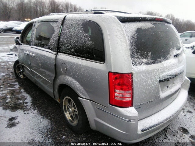 Chrysler Town & Country 2010 2A4RR6DX9AR184735 Image 4