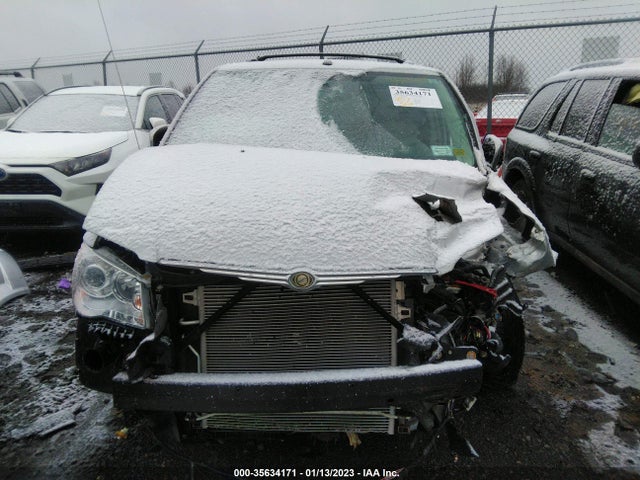 Chrysler Town & Country 2010 2A4RR6DX9AR184735 Image 7