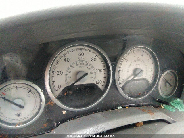 Chrysler Town & Country 2010 2A4RR6DX9AR184735 Image 8
