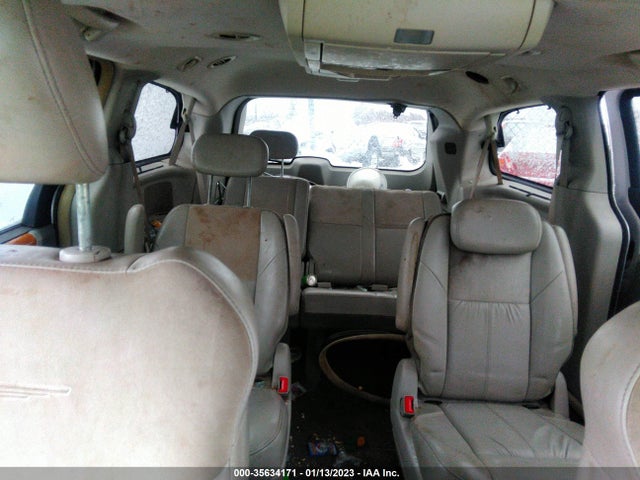 Chrysler Town & Country 2010 2A4RR6DX9AR184735 Image 9