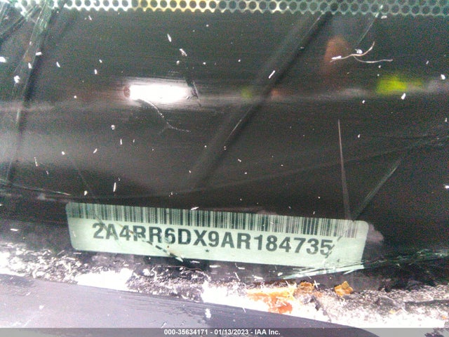 Chrysler Town & Country 2010 2A4RR6DX9AR184735 Image 10