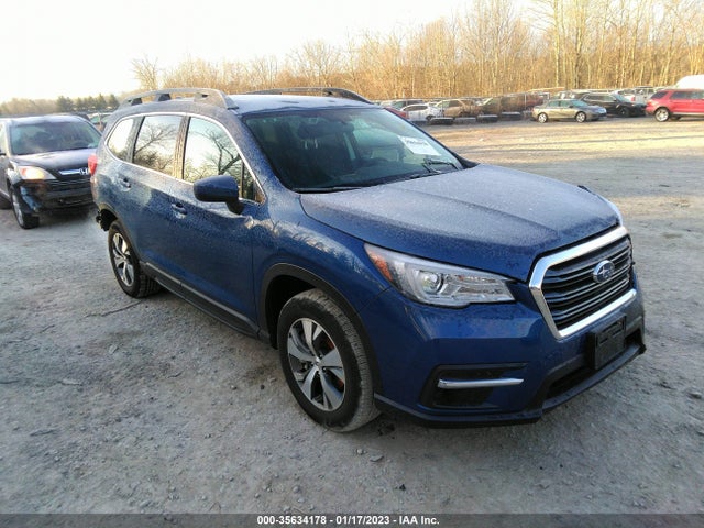 2022 Subaru Ascent, VIN: 4S4WMABD8N3451635