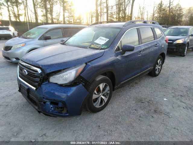 2022 Subaru Ascent, VIN: 4S4WMABD8N3451635