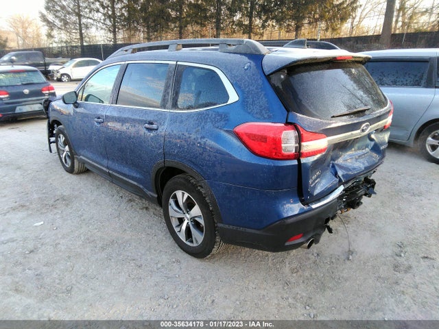 2022 Subaru Ascent, VIN: 4S4WMABD8N3451635