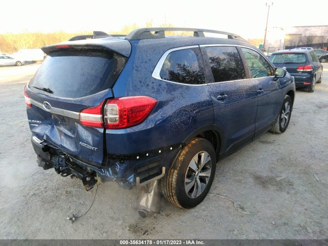 2022 Subaru Ascent, VIN: 4S4WMABD8N3451635