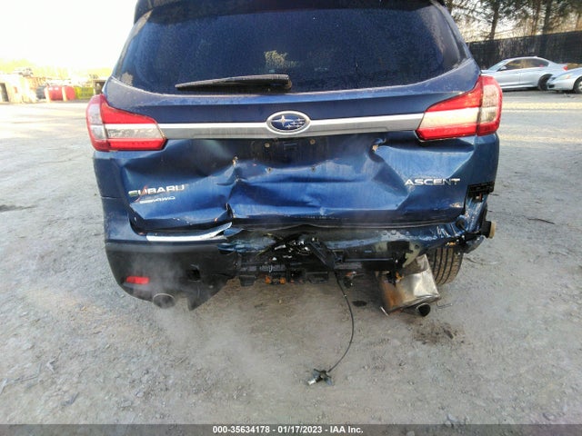 2022 Subaru Ascent, VIN: 4S4WMABD8N3451635