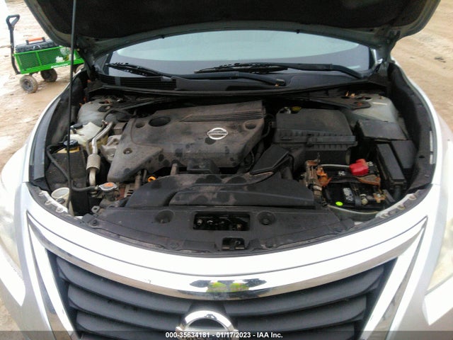 2013 NISSAN ALTIMA 2.5 SL VIN: 1N4AL3APXDN407556
