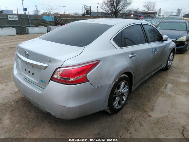 2013 NISSAN ALTIMA 2.5 SL VIN: 1N4AL3APXDN407556
