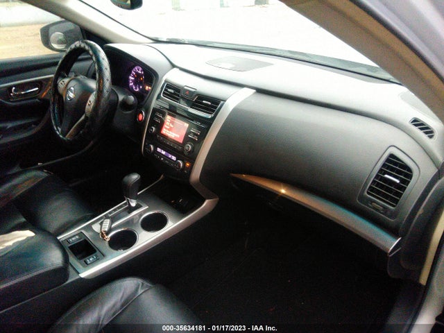 2013 NISSAN ALTIMA 2.5 SL VIN: 1N4AL3APXDN407556