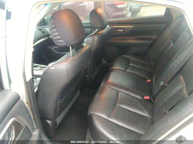 2013 NISSAN ALTIMA 2.5 SL VIN: 1N4AL3APXDN407556