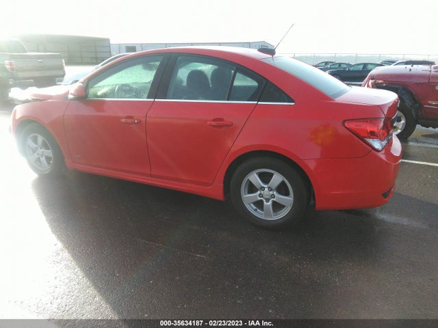 2015 CHEVROLET CRUZE VIN: 1G1PC5SB7F7165098