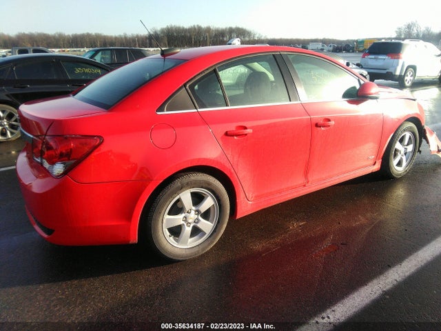 2015 CHEVROLET CRUZE VIN: 1G1PC5SB7F7165098