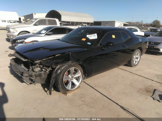 Dodge Challenger Sxt 2019 2C3CDZAG5KH701752 Image 2