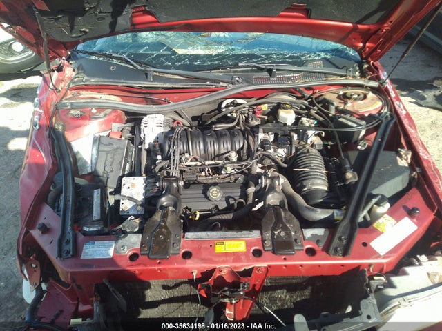 1998 BUICK REGAL LS VIN: 2G4WB52KXW1573657