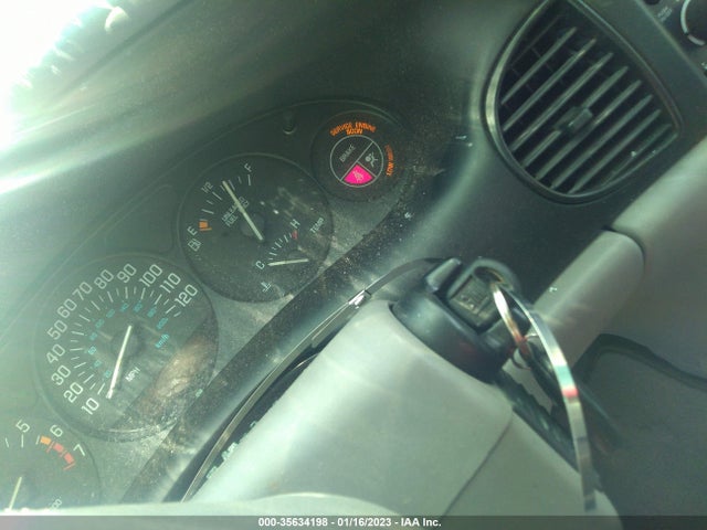 1998 BUICK REGAL LS VIN: 2G4WB52KXW1573657