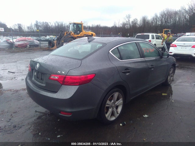 Acura ILX 2014 19VDE1F38EE014181 Image 4