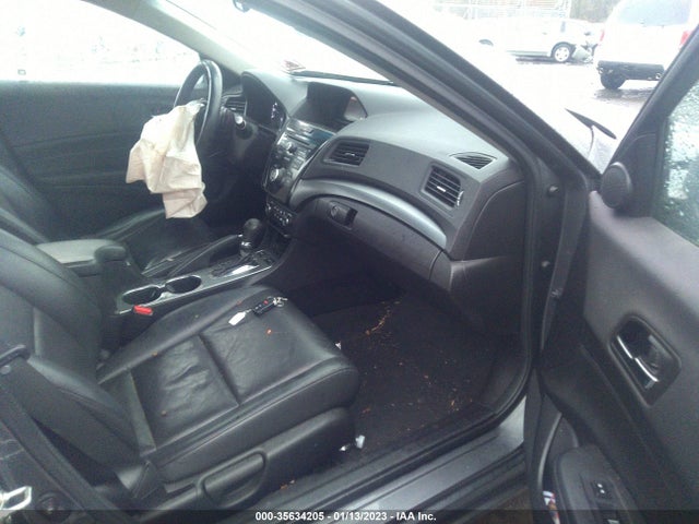 Acura ILX 2014 19VDE1F38EE014181 Image 5