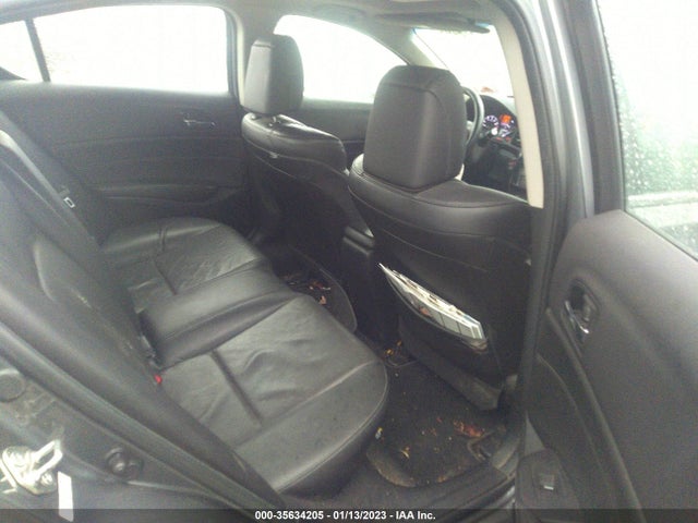 Acura ILX 2014 19VDE1F38EE014181 Image 8