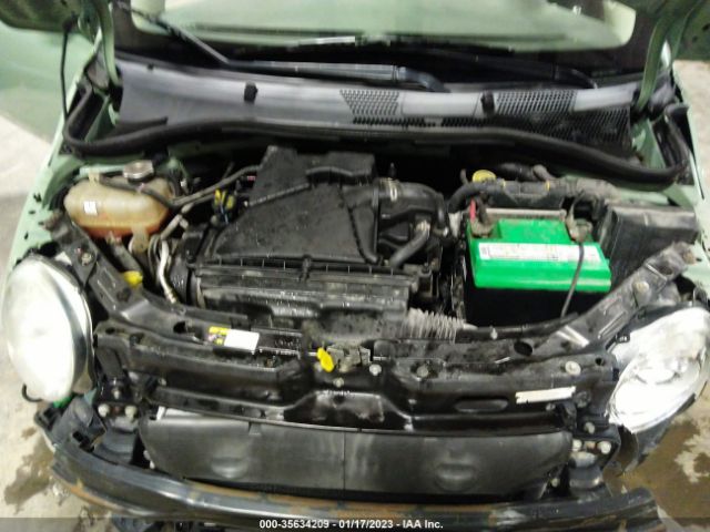 3C3CFFAR8CT370880 Fiat 500