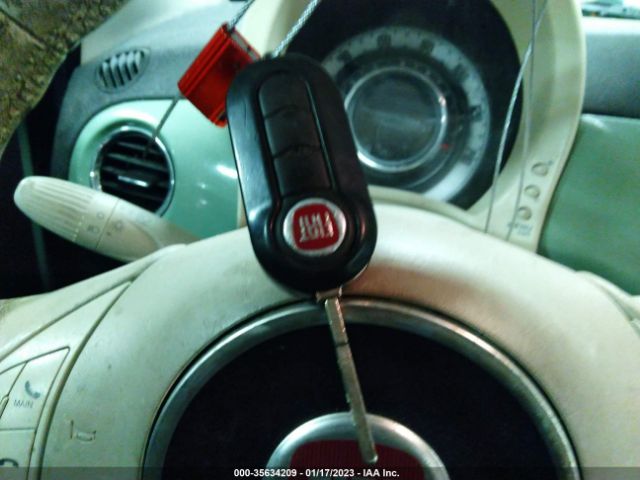 3C3CFFAR8CT370880 Fiat 500