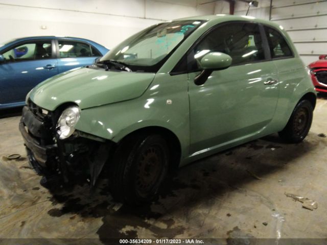 3C3CFFAR8CT370880 Fiat 500