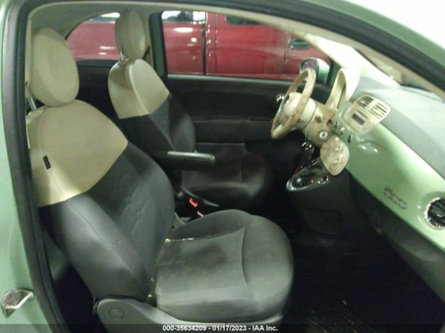 3C3CFFAR8CT370880 Fiat 500
