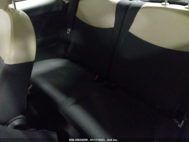 3C3CFFAR8CT370880 Fiat 500