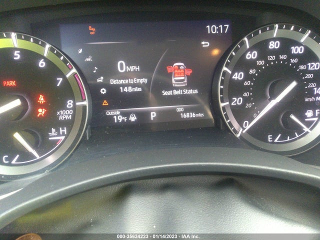 2021 Toyota Highlander, VIN: 5TDGZRBH1MS552850