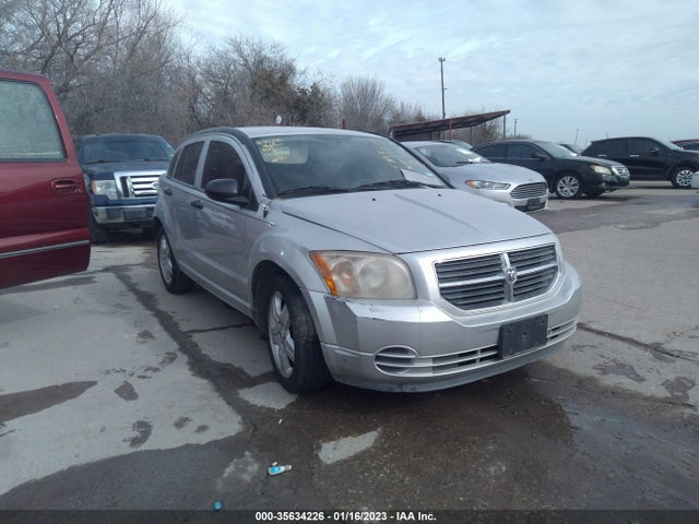 Dodge Caliber Sxt 2008 1B3HB48B38D630580 main image
