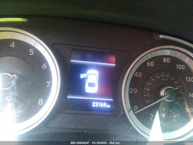 2021 HYUNDAI SONATA SE VIN: 5NPEG4JAXMH092923