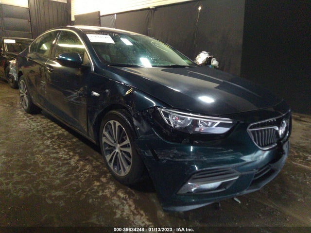 2018 Buick Regal, VIN: W04GP6SX9J1072991