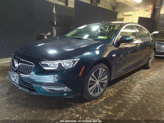 2018 Buick Regal, VIN: W04GP6SX9J1072991