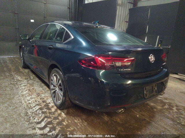 2018 Buick Regal, VIN: W04GP6SX9J1072991