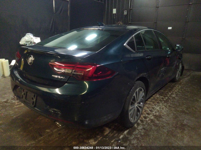 2018 Buick Regal, VIN: W04GP6SX9J1072991
