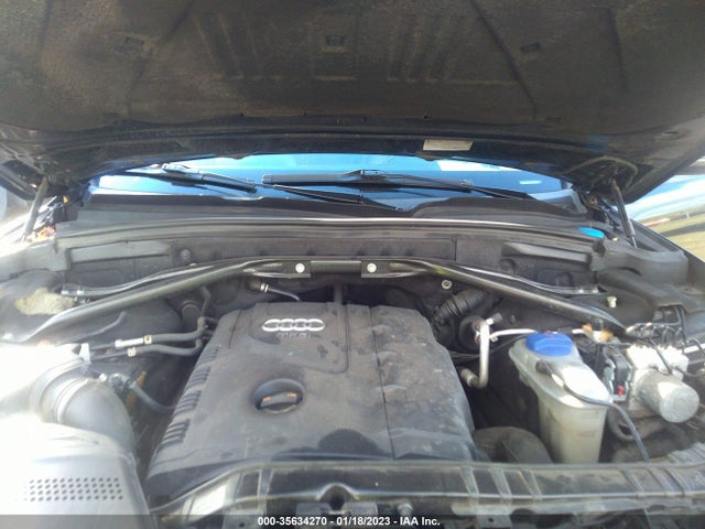 Audi Q5 2.0t Premium Plus 2012 WA1LFAFP8CA139291 Image 10