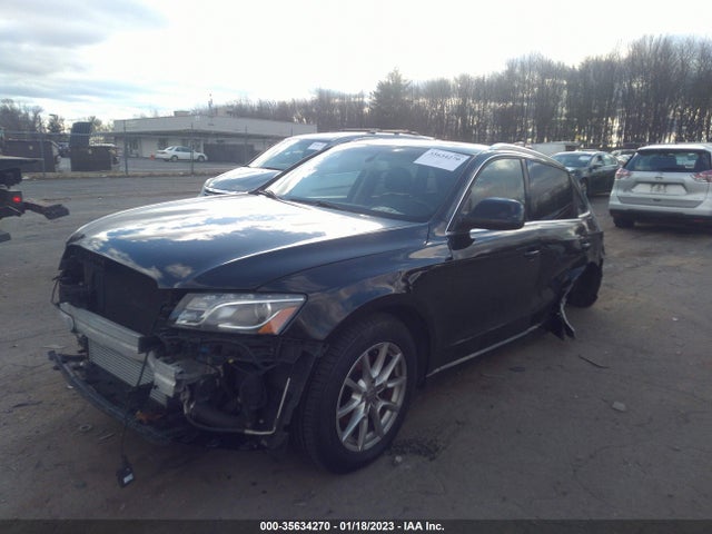 Audi Q5 2.0t Premium Plus 2012 WA1LFAFP8CA139291 Image 2