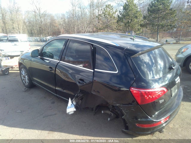 Audi Q5 2.0t Premium Plus 2012 WA1LFAFP8CA139291 Image 3