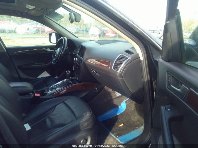 Audi Q5 2.0t Premium Plus 2012 WA1LFAFP8CA139291 Image 5