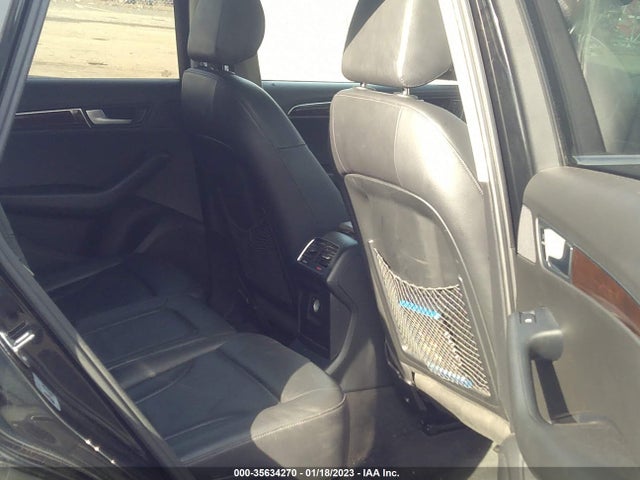Audi Q5 2.0t Premium Plus 2012 WA1LFAFP8CA139291 Image 8