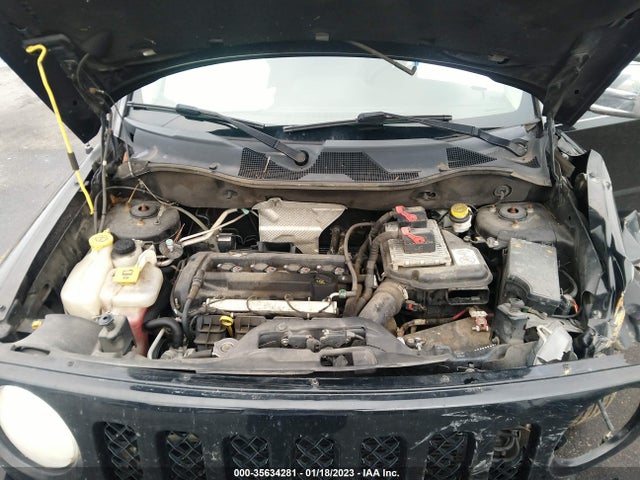 1C4NJPBA6ED507602 Jeep Patriot Sport/altitude