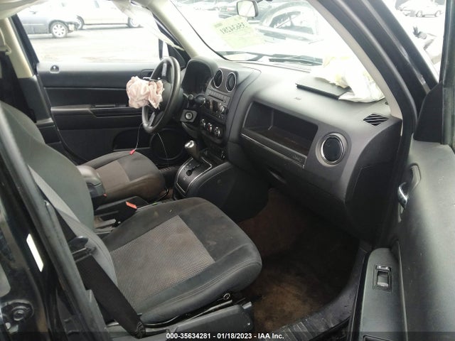 1C4NJPBA6ED507602 Jeep Patriot Sport/altitude