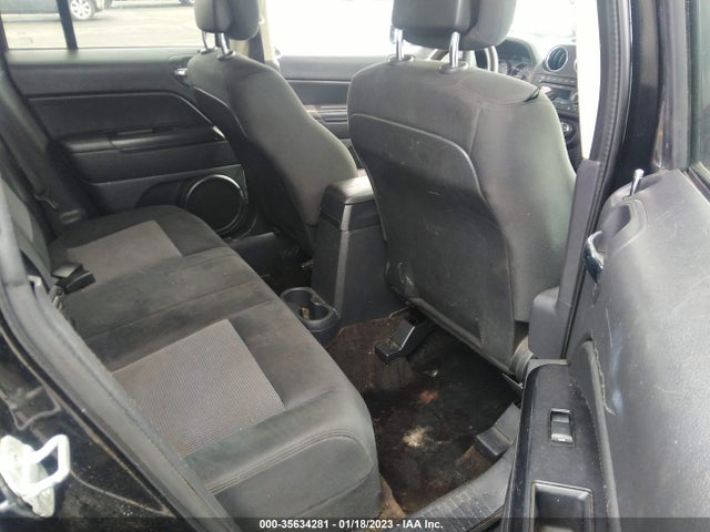 1C4NJPBA6ED507602 Jeep Patriot Sport/altitude