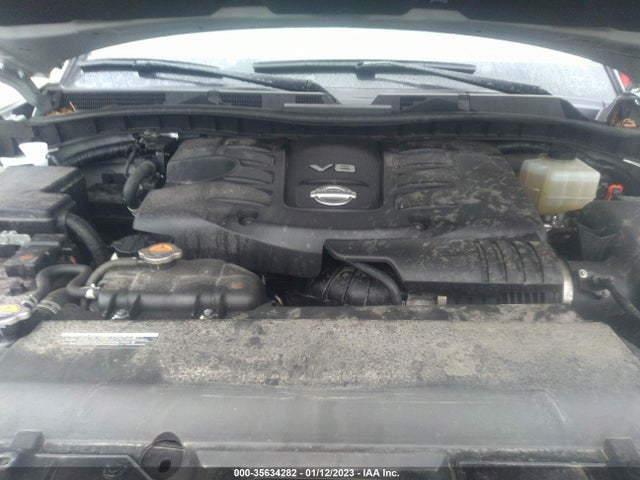 2021 Nissan Armada, VIN: JN8AY2BB5M9790893