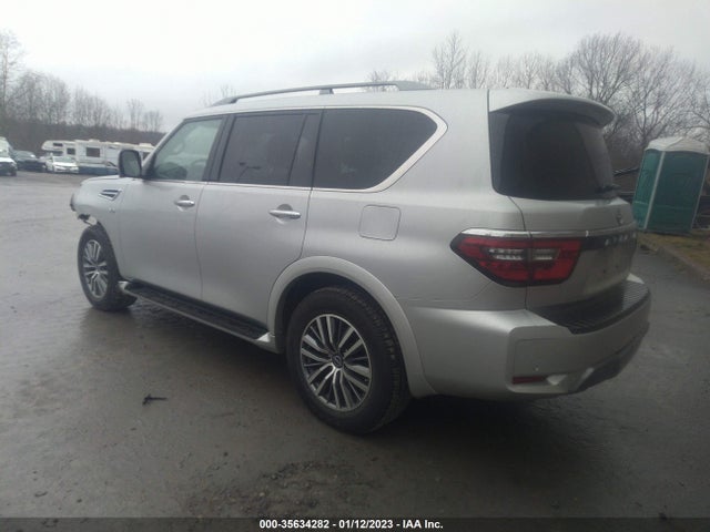 2021 Nissan Armada, VIN: JN8AY2BB5M9790893