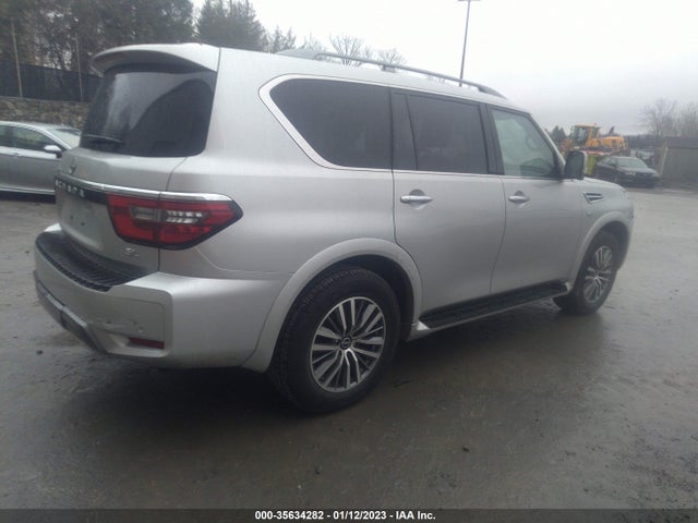 2021 Nissan Armada, VIN: JN8AY2BB5M9790893