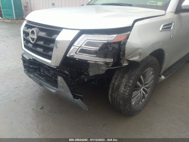 2021 Nissan Armada, VIN: JN8AY2BB5M9790893