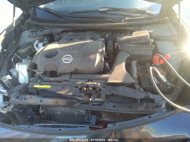 2013 NISSAN MAXIMA 3.5 SV VIN: 1N4AA5AP9DC800879
