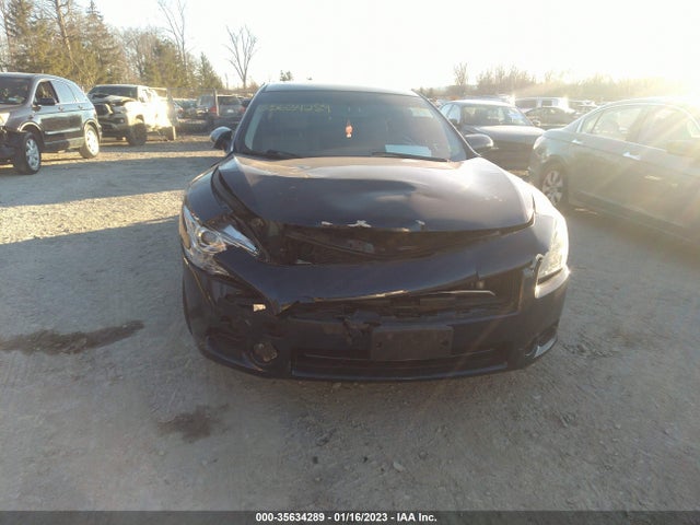 2013 NISSAN MAXIMA 3.5 SV VIN: 1N4AA5AP9DC800879