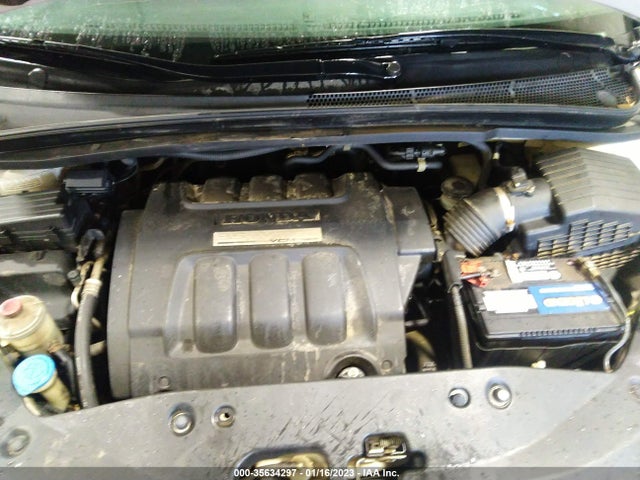 2007 HONDA ODYSSEY EX-L VIN: 5FNRL38747B422348